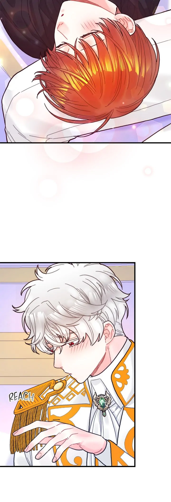 To Deny The Route Chapter 61 - page 34
