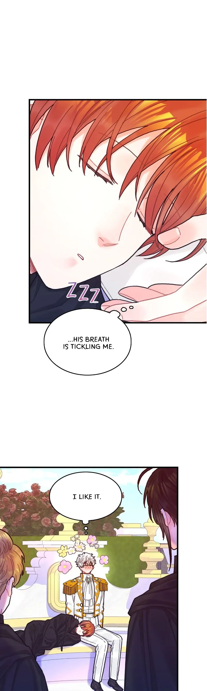 To Deny The Route Chapter 61 - page 35