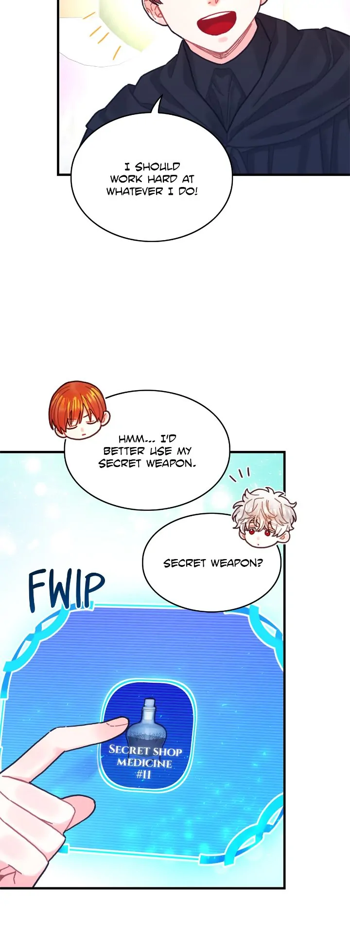 To Deny The Route Chapter 61 - page 40
