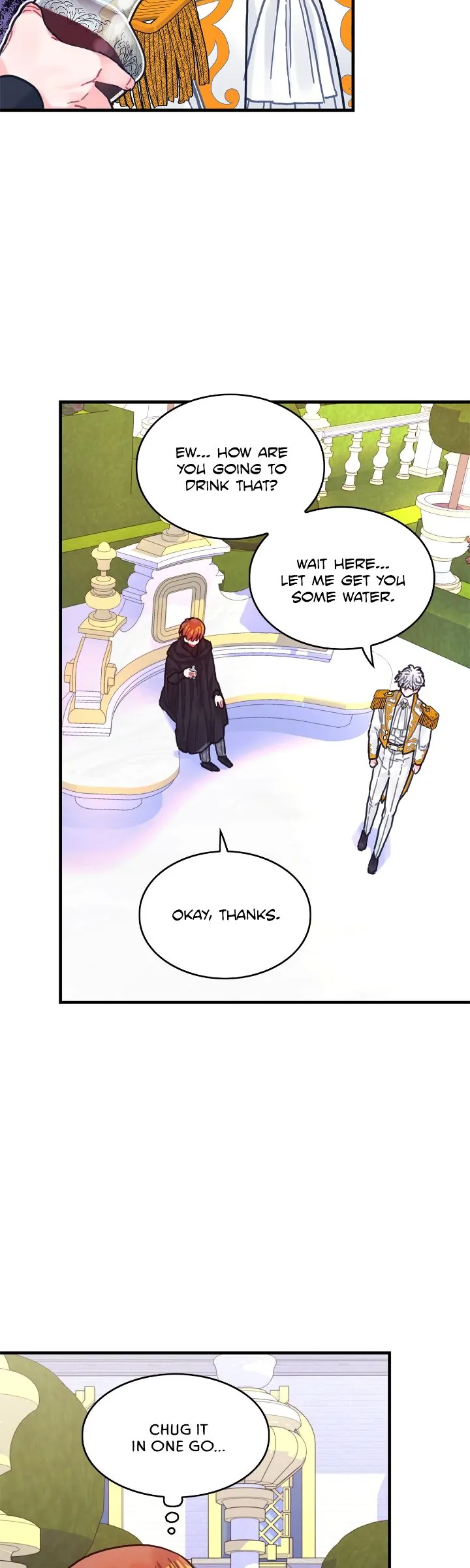 To Deny The Route Chapter 61 - page 42
