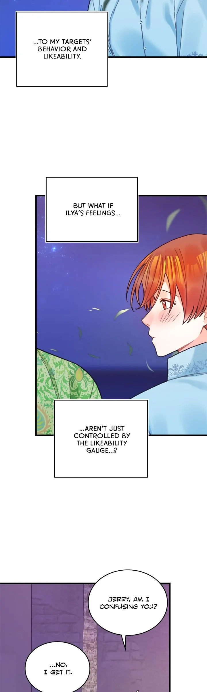 To Deny The Route Chapter 59 - page 12