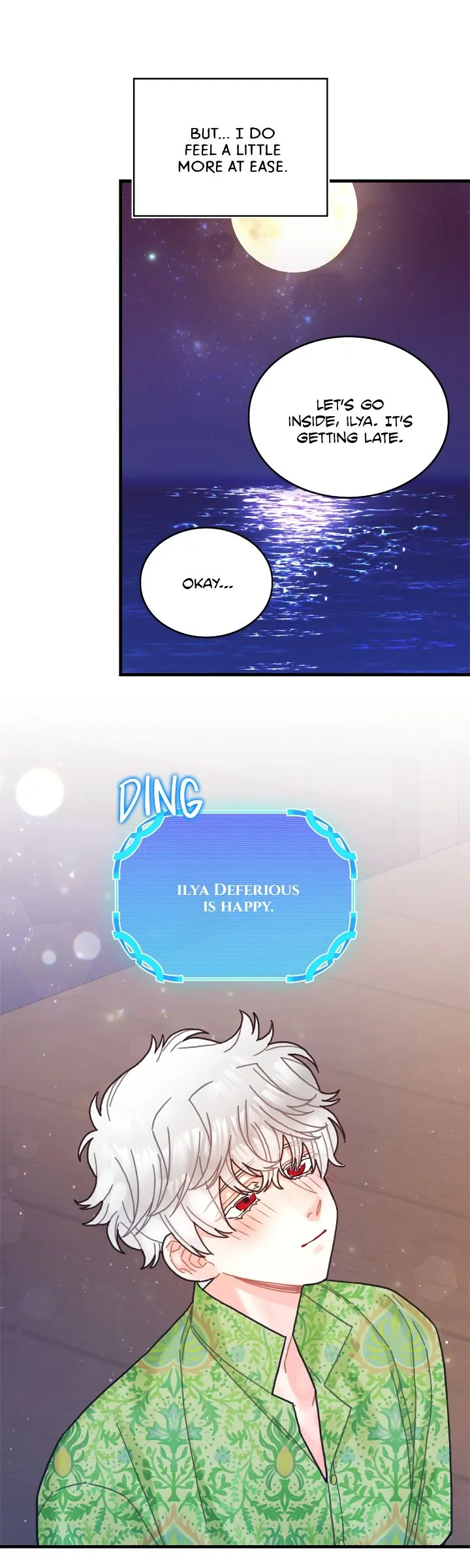 To Deny The Route Chapter 59 - page 14
