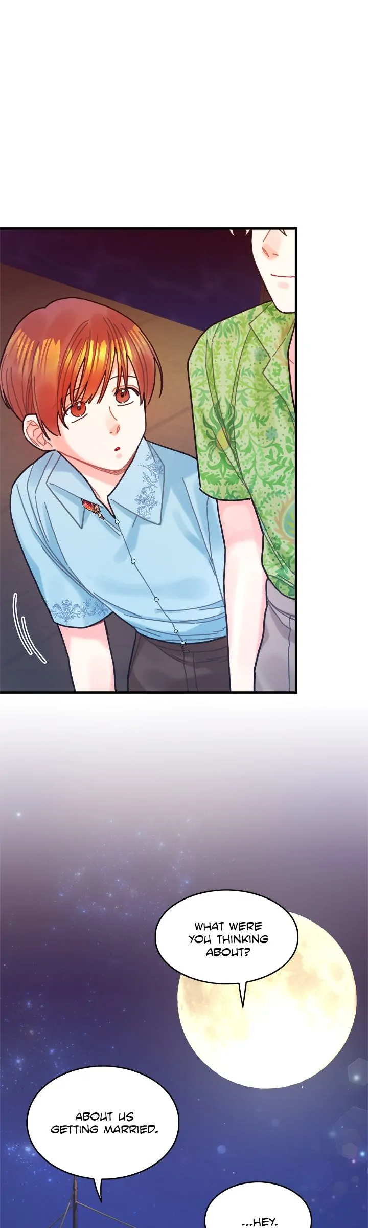 To Deny The Route Chapter 59 - page 15