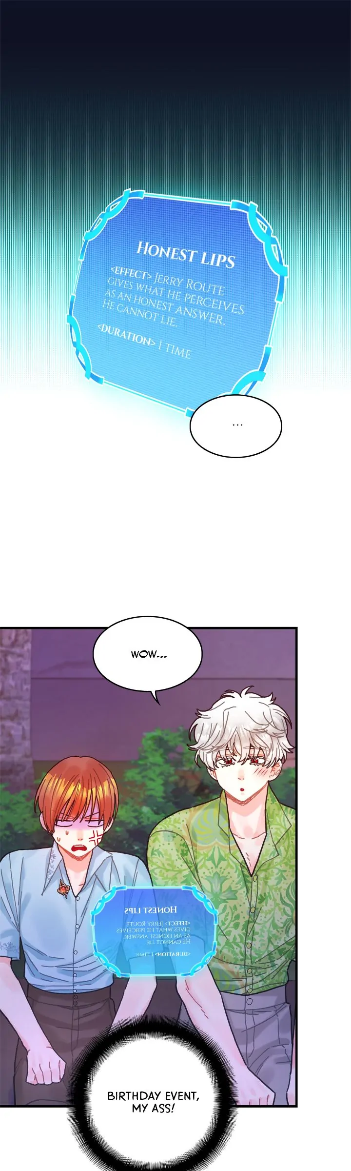 To Deny The Route Chapter 59 - page 2