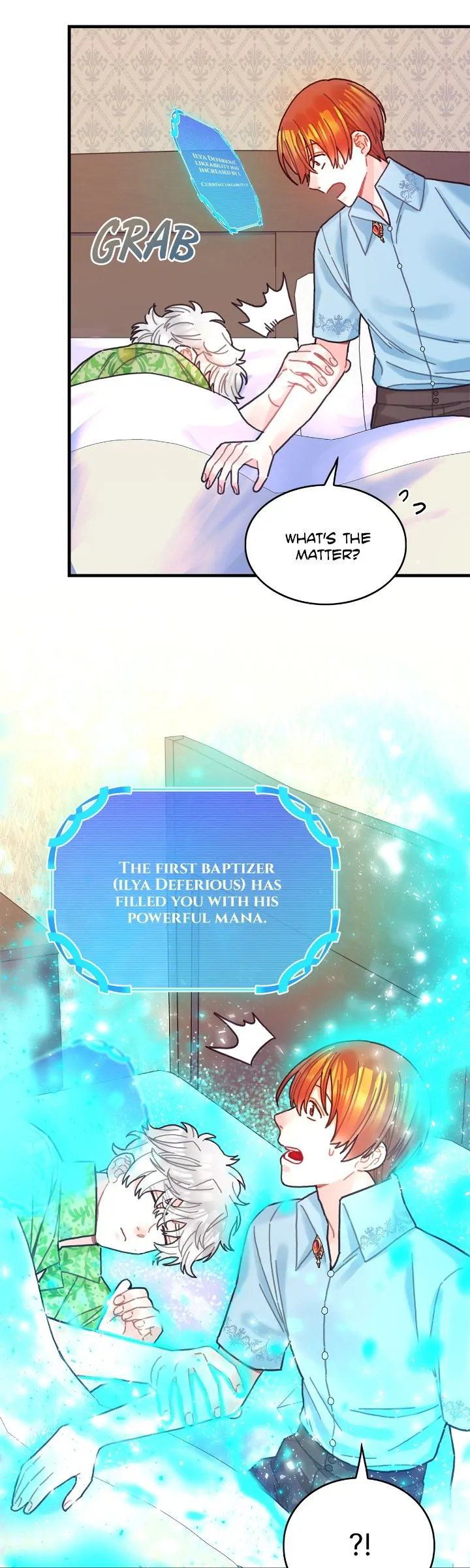 To Deny The Route Chapter 59 - page 20