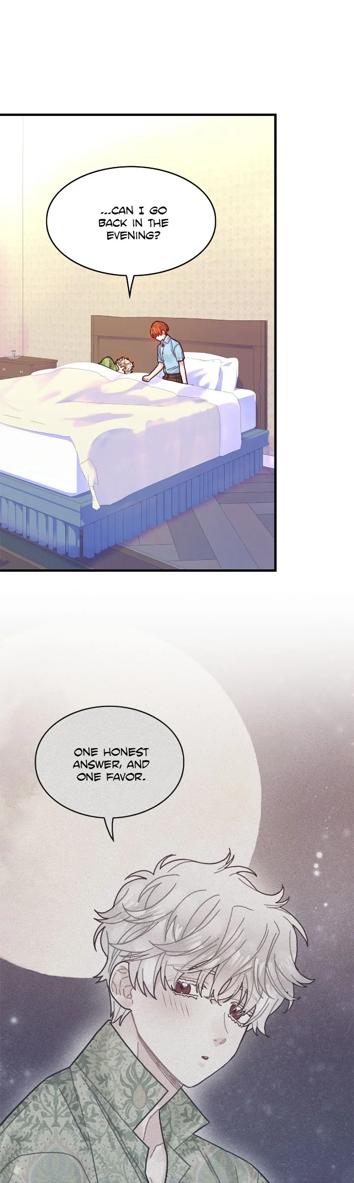 To Deny The Route Chapter 59 - page 23