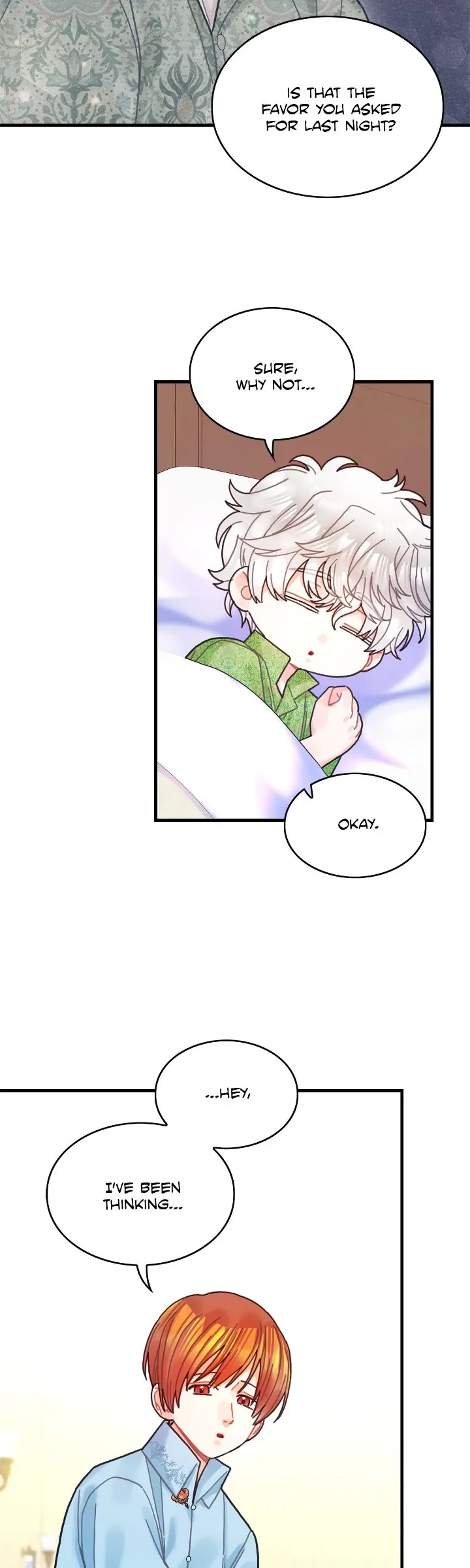 To Deny The Route Chapter 59 - page 24