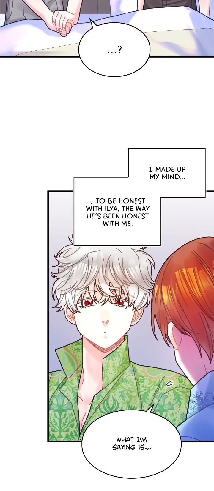 To Deny The Route Chapter 59 - page 28