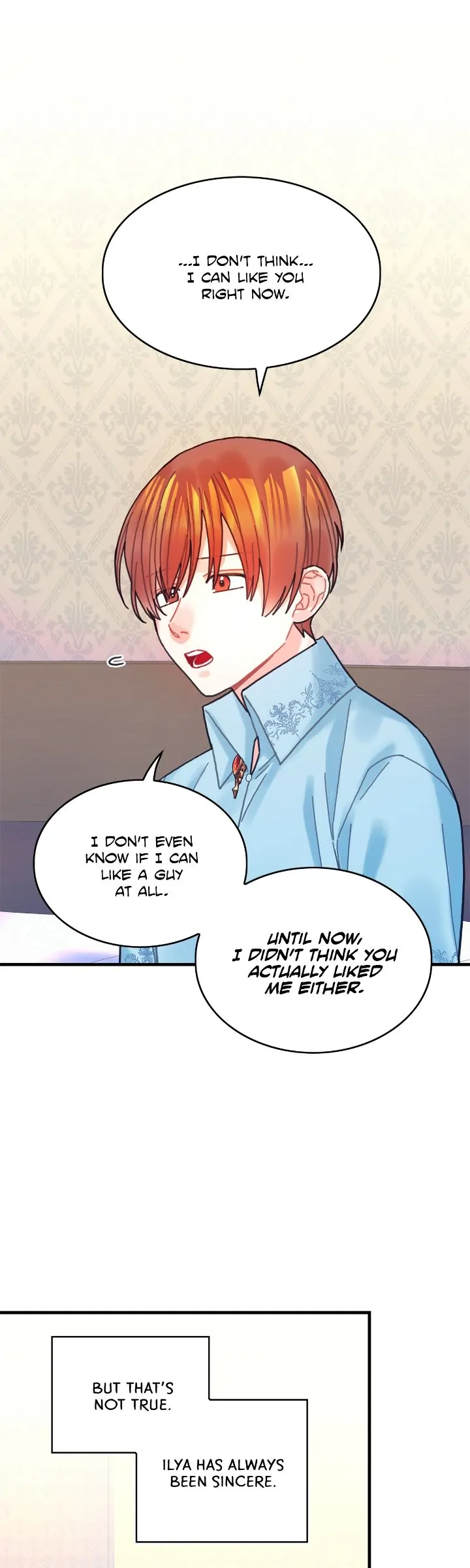 To Deny The Route Chapter 59 - page 29