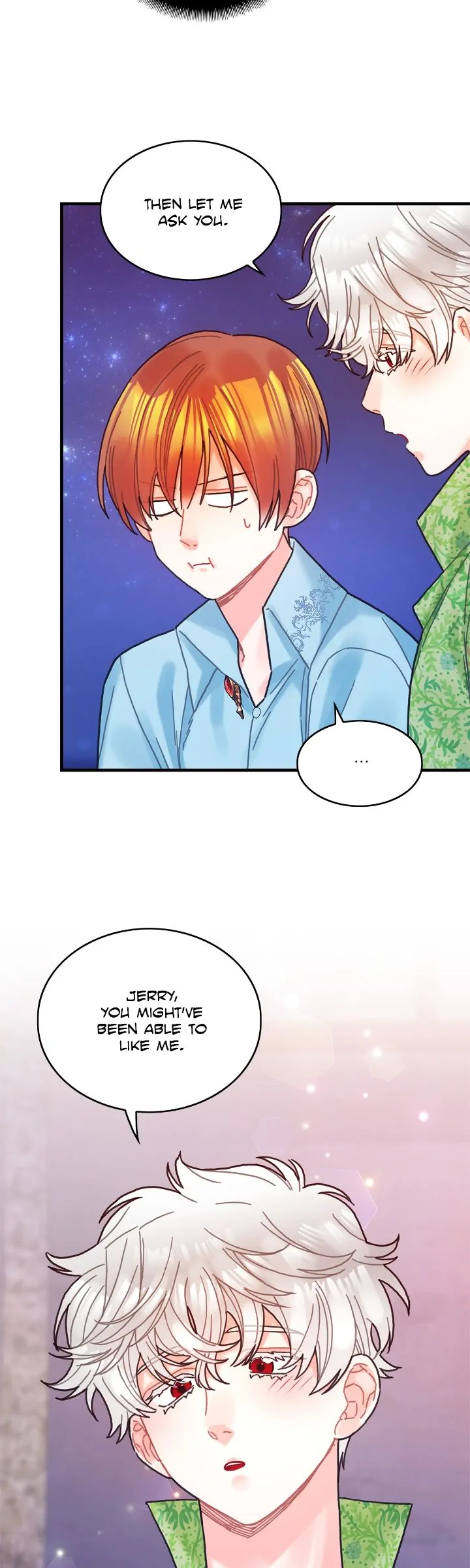 To Deny The Route Chapter 59 - page 3