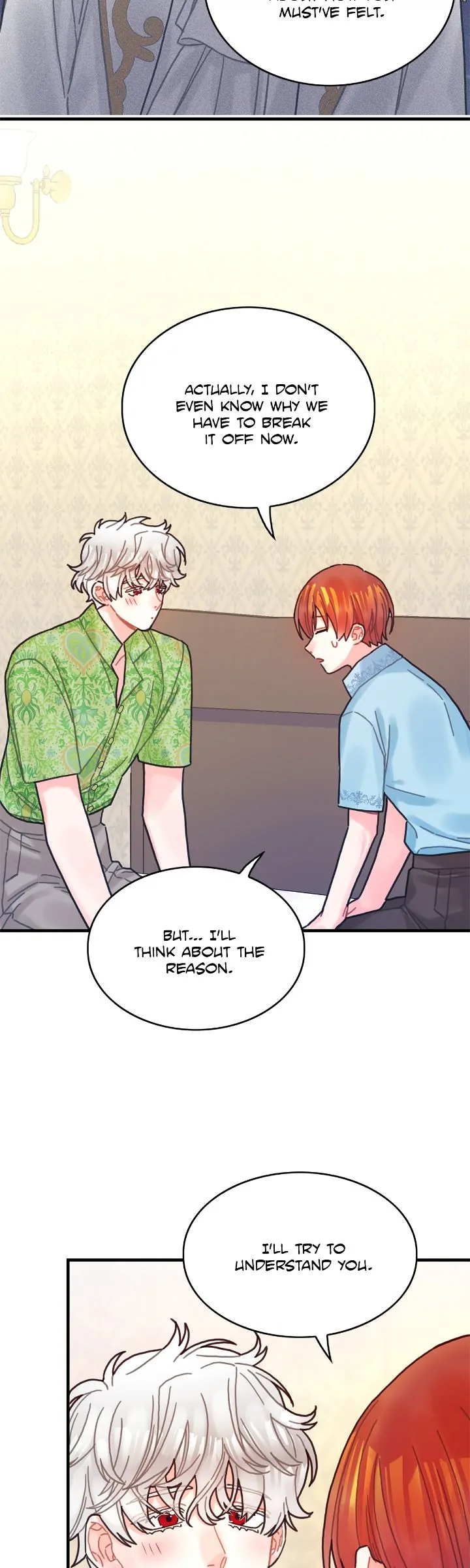 To Deny The Route Chapter 59 - page 33