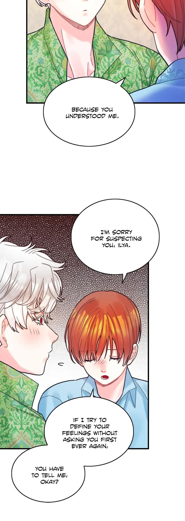 To Deny The Route Chapter 59 - page 34
