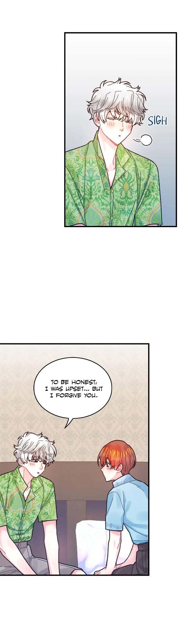 To Deny The Route Chapter 59 - page 35