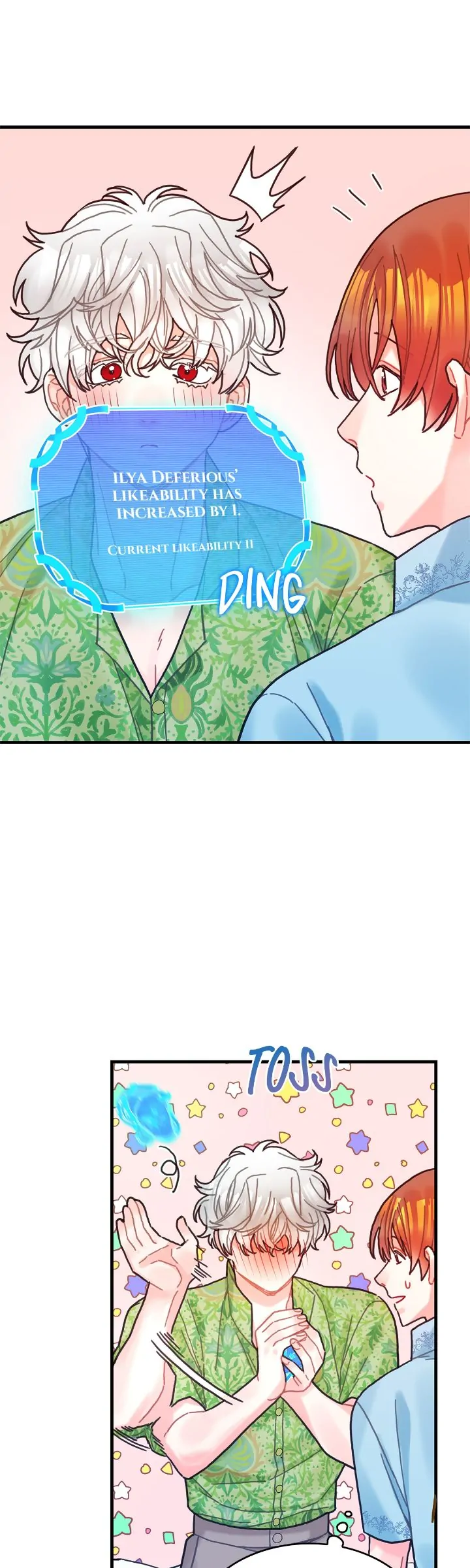 To Deny The Route Chapter 59 - page 36