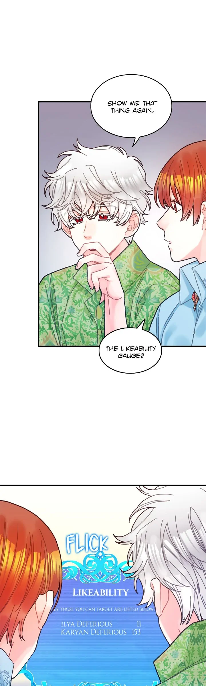 To Deny The Route Chapter 59 - page 39