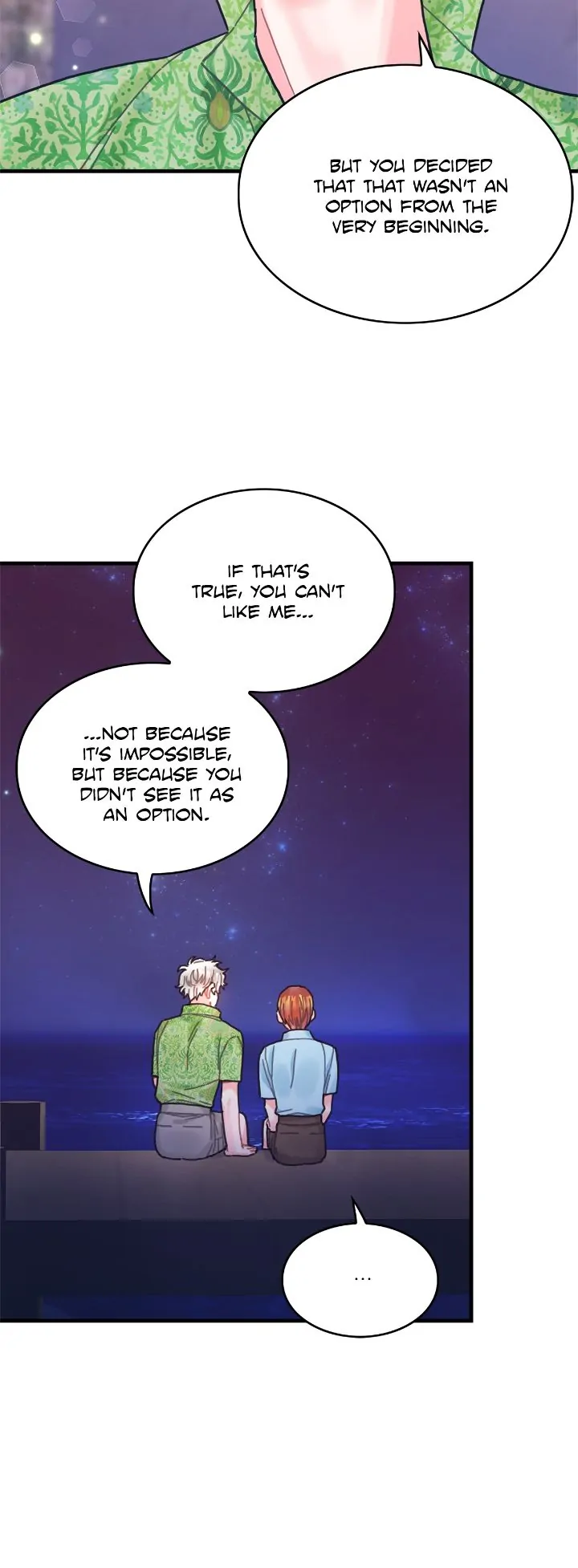 To Deny The Route Chapter 59 - page 4