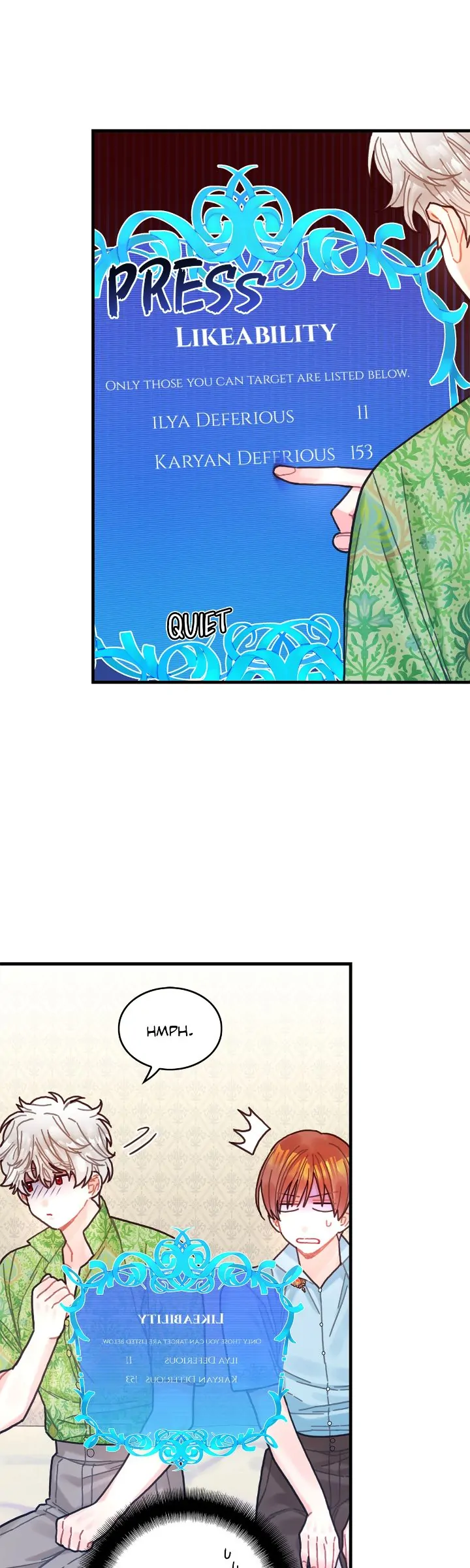 To Deny The Route Chapter 59 - page 41