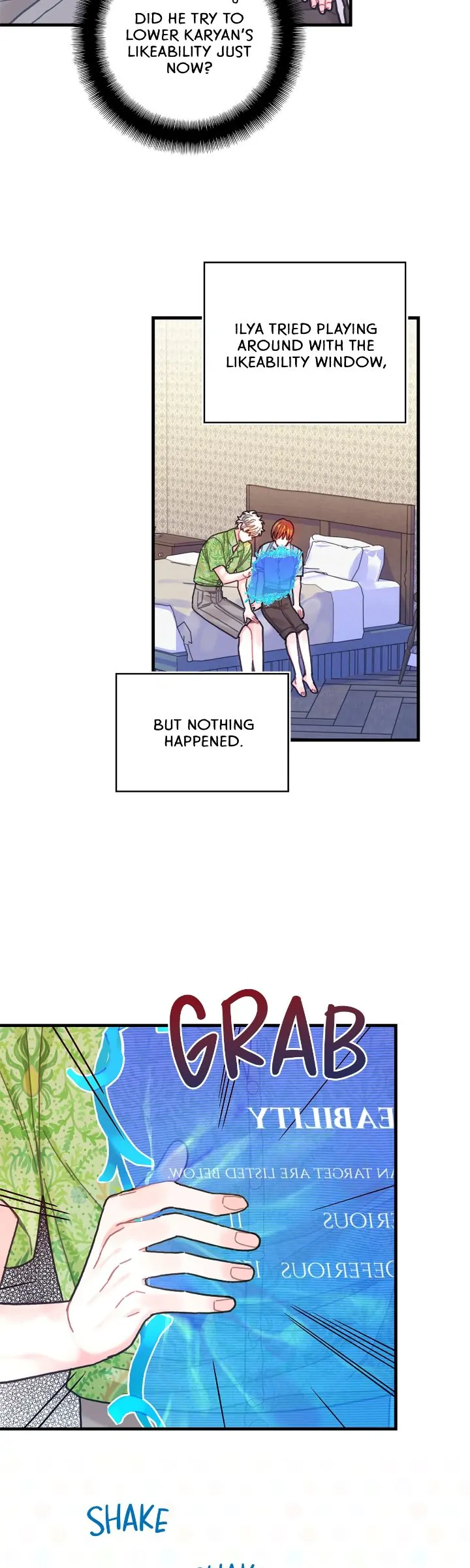 To Deny The Route Chapter 59 - page 42