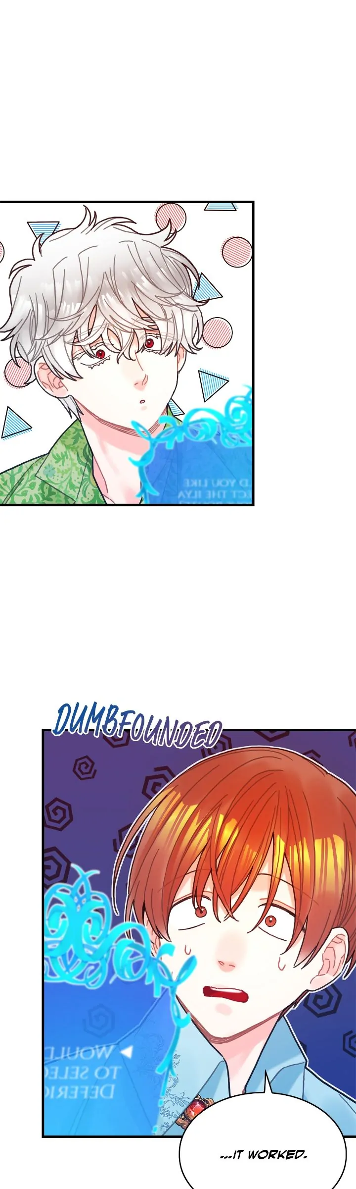 To Deny The Route Chapter 59 - page 44