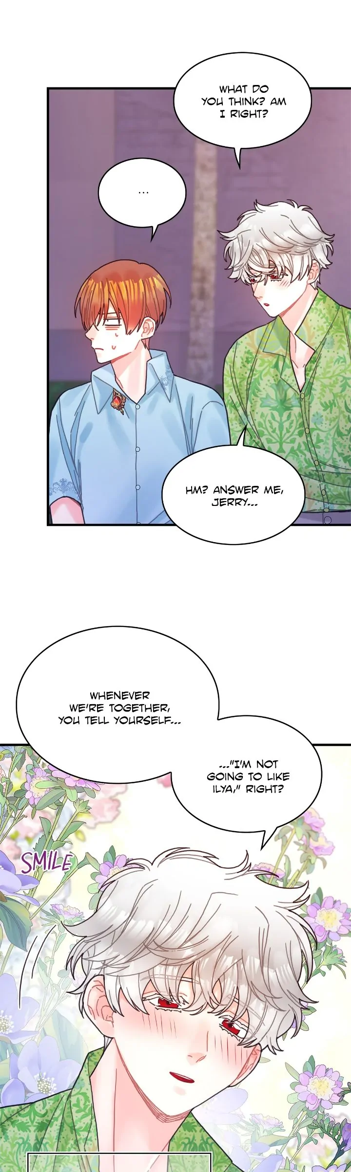 To Deny The Route Chapter 59 - page 5