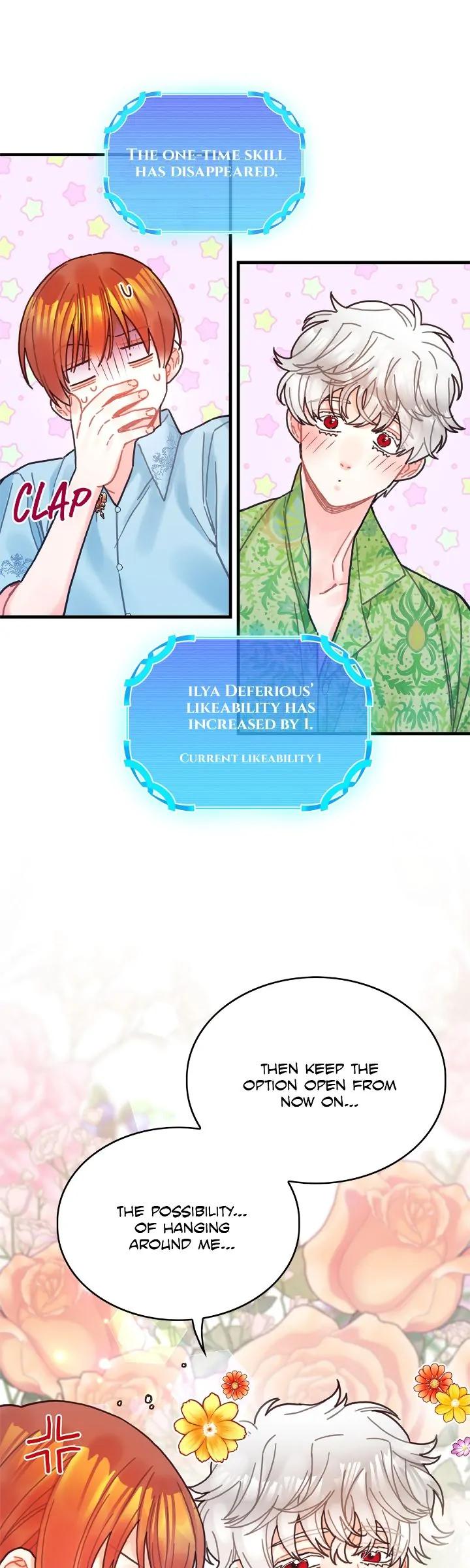 To Deny The Route Chapter 59 - page 8