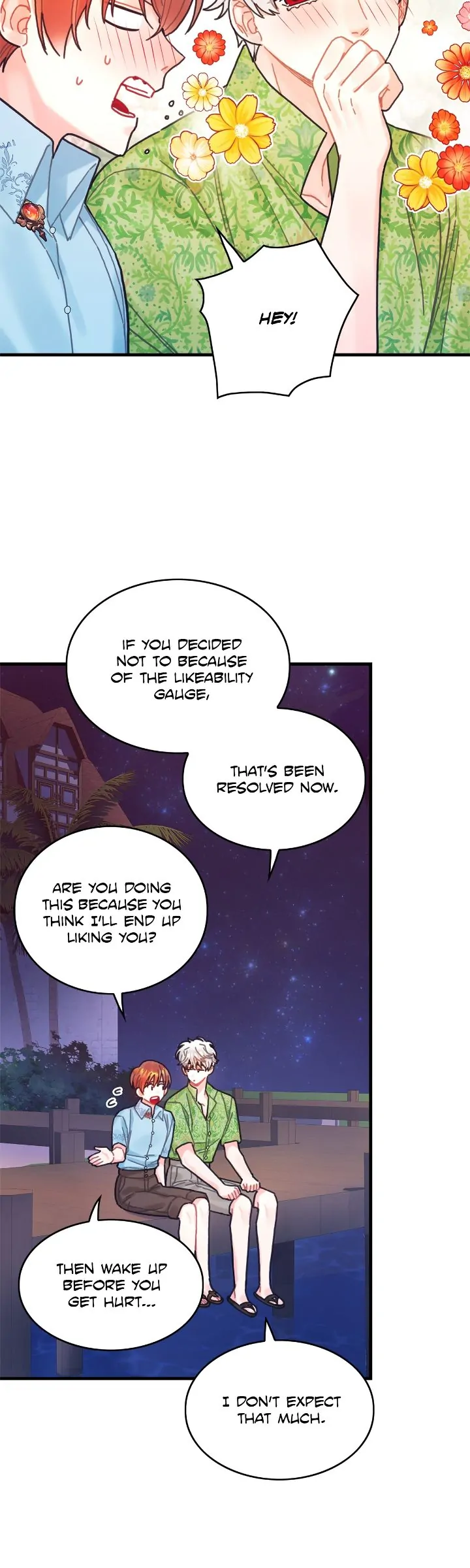 To Deny The Route Chapter 59 - page 9