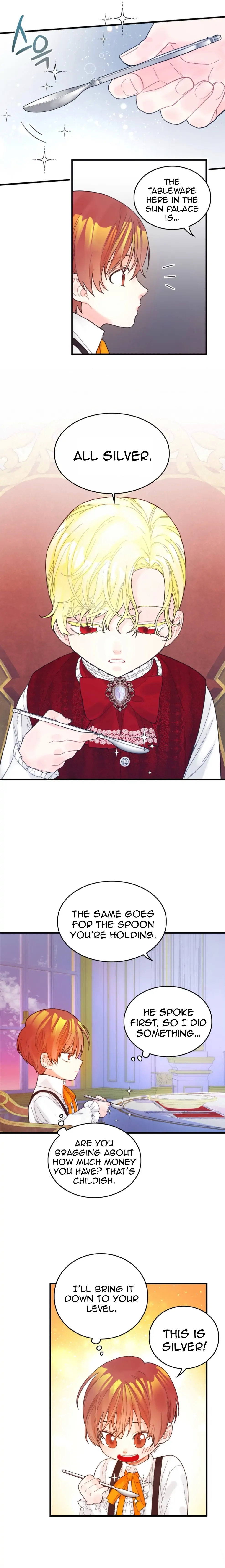 To Deny The Route Chapter 3 - page 18