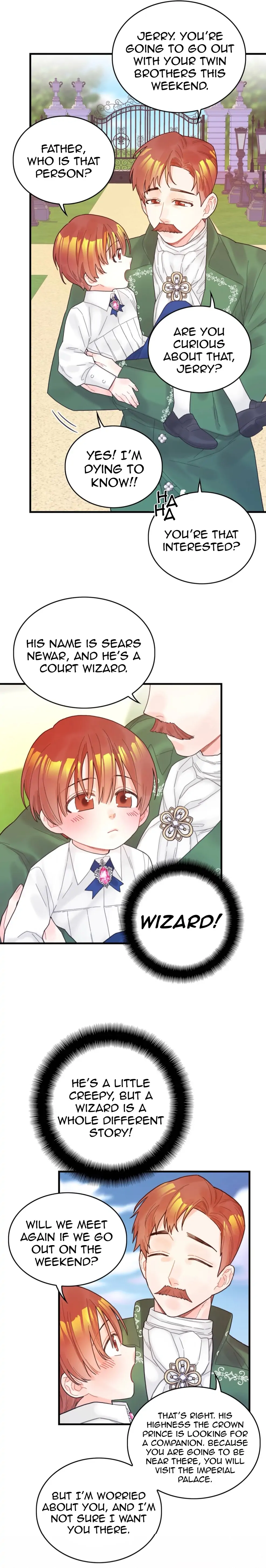 To Deny The Route Chapter 2 - page 11