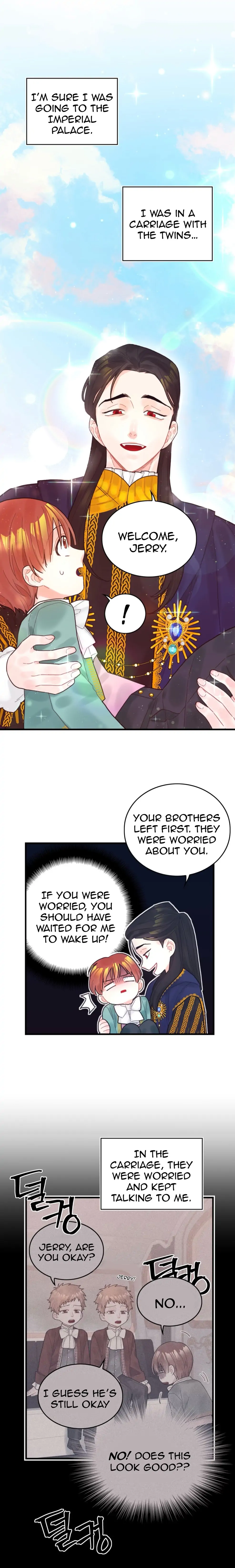 To Deny The Route Chapter 2 - page 13