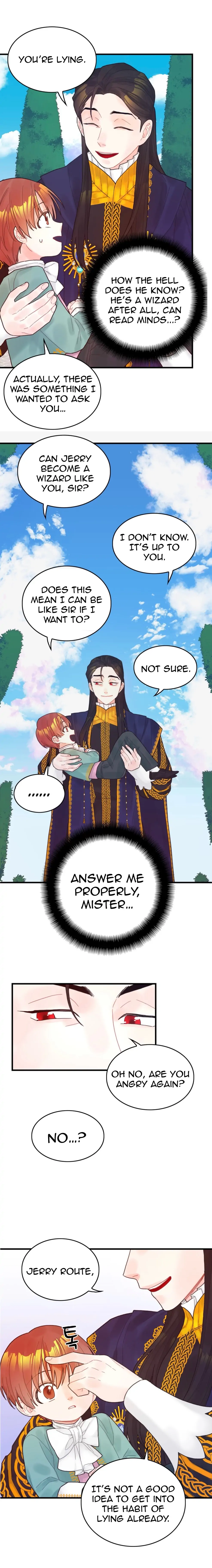 To Deny The Route Chapter 2 - page 15