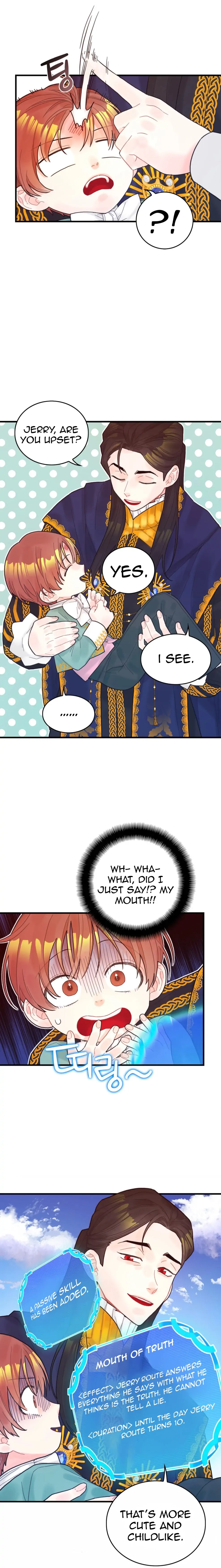 To Deny The Route Chapter 2 - page 16