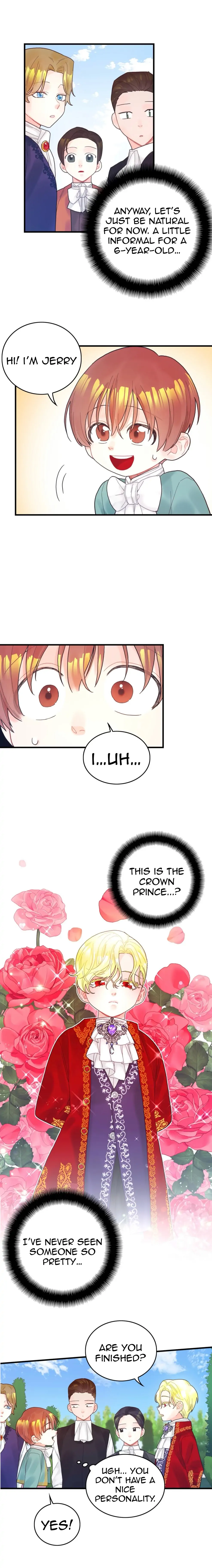 To Deny The Route Chapter 2 - page 18