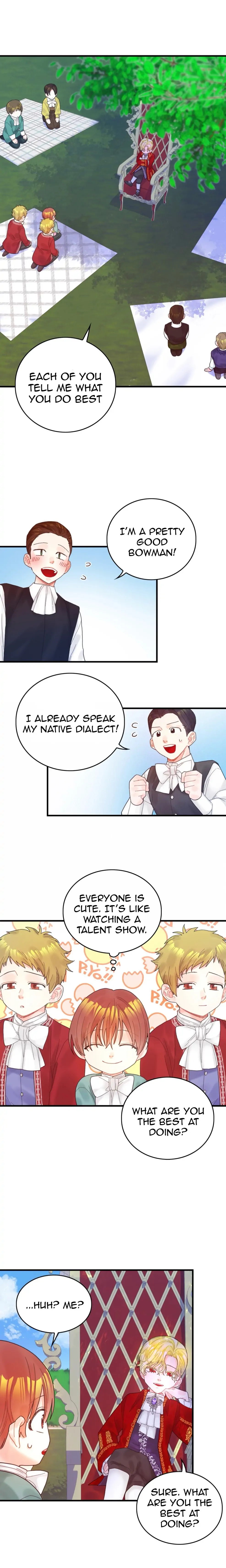 To Deny The Route Chapter 2 - page 19