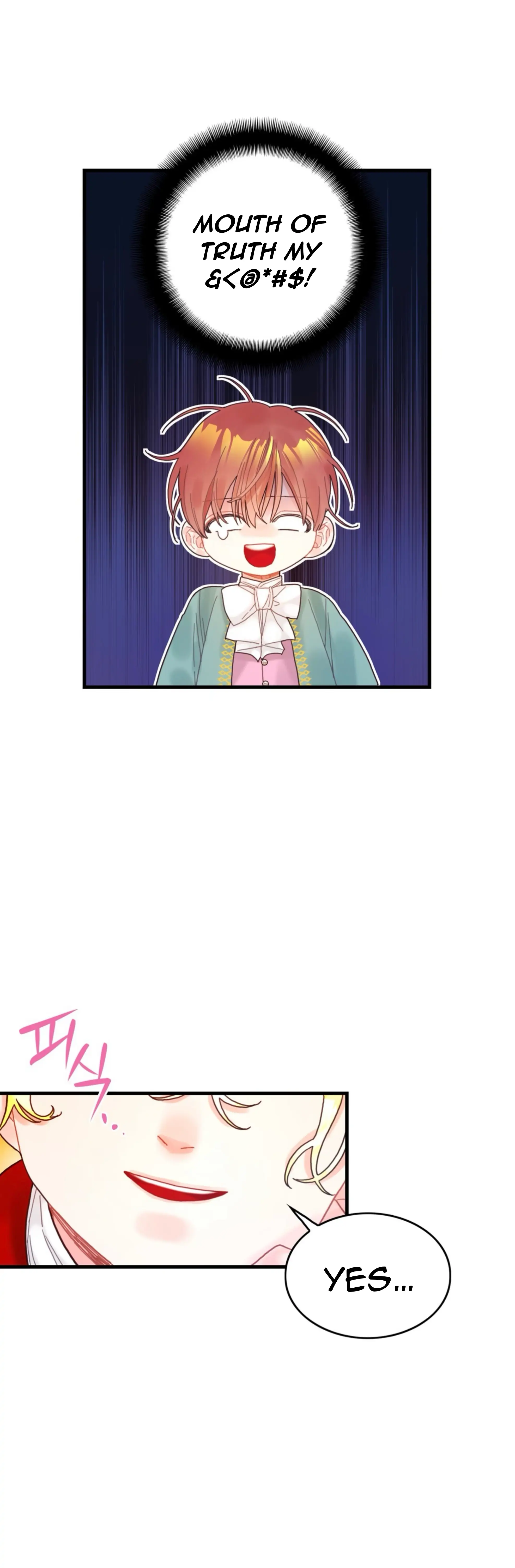 To Deny The Route Chapter 2 - page 21