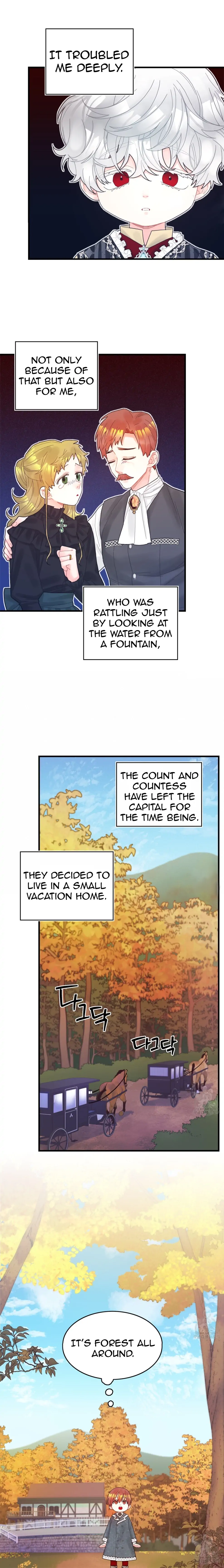 To Deny The Route Chapter 12 - page 3