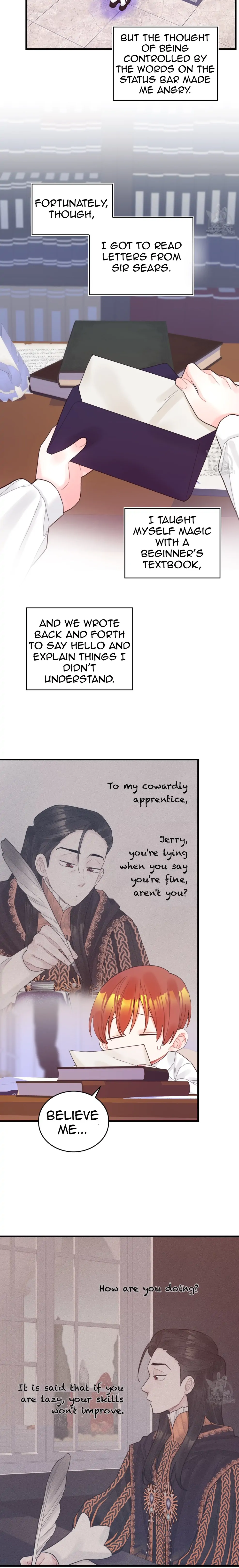 To Deny The Route Chapter 12 - page 5