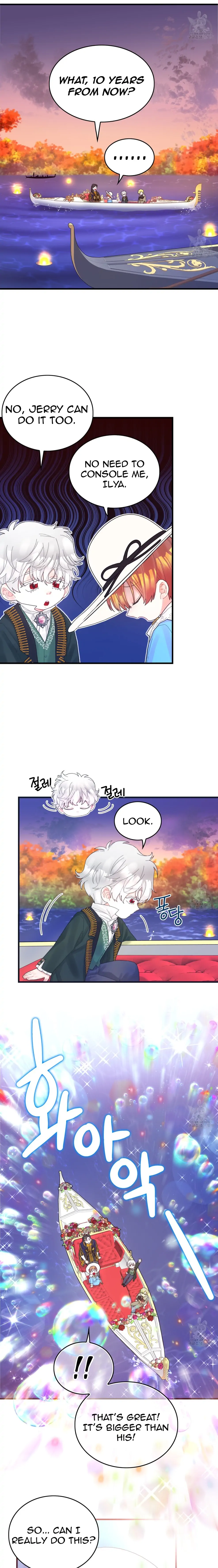 To Deny The Route Chapter 11 - page 10