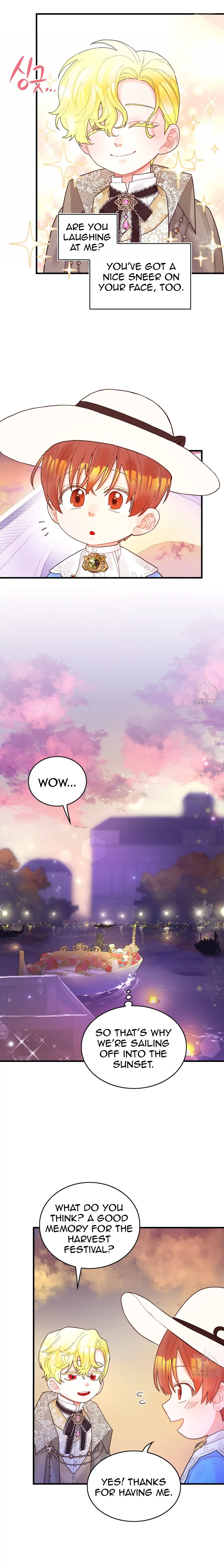 To Deny The Route Chapter 11 - page 12