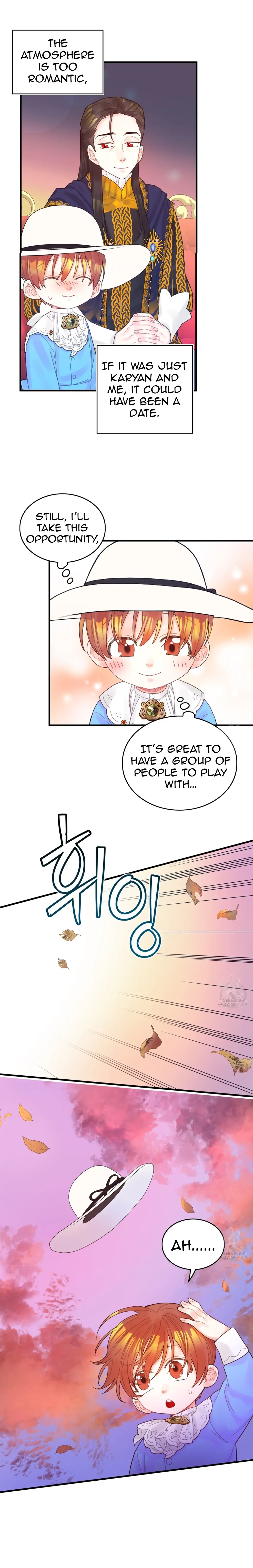 To Deny The Route Chapter 11 - page 13