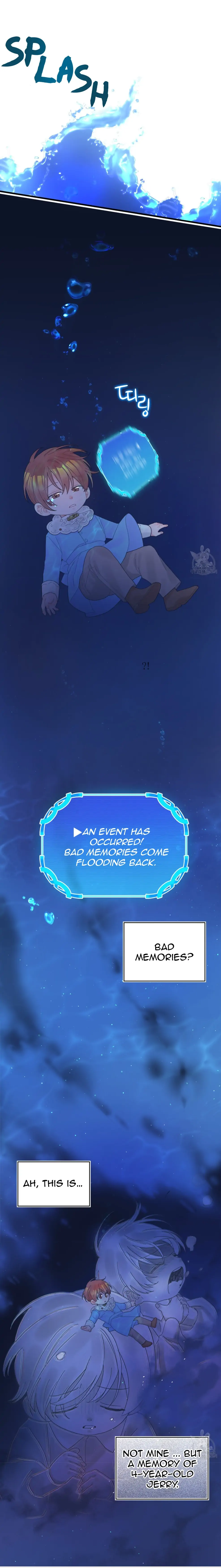 To Deny The Route Chapter 11 - page 15