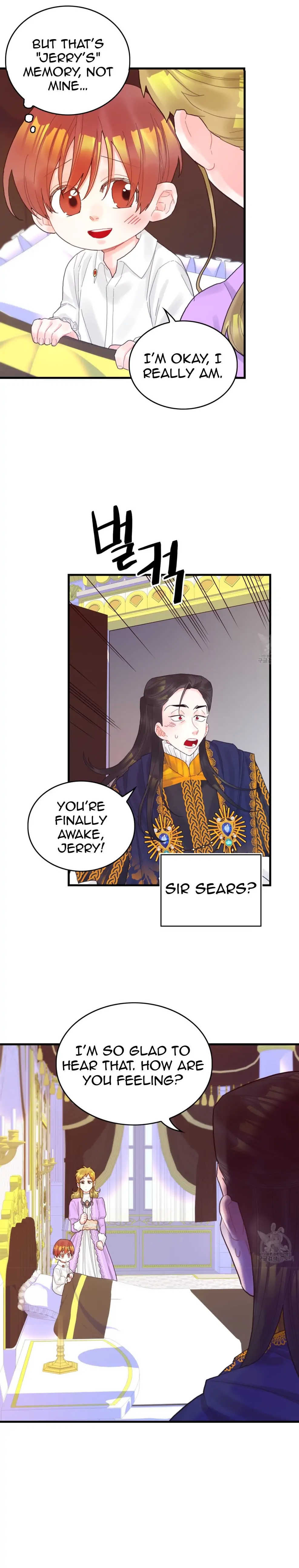 To Deny The Route Chapter 11 - page 18