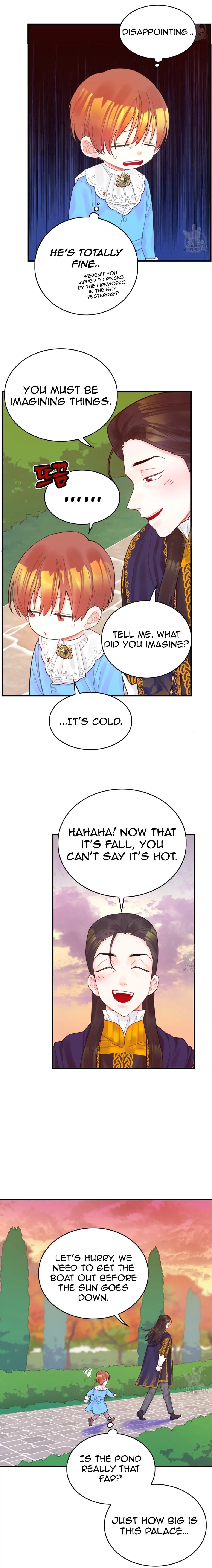 To Deny The Route Chapter 11 - page 2