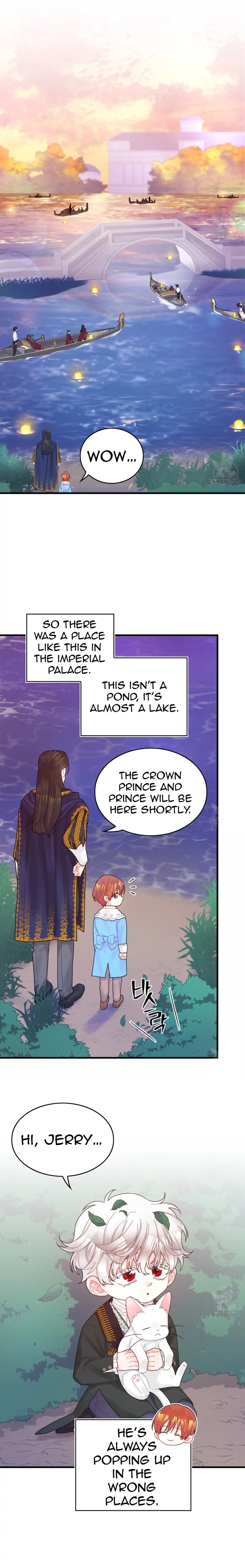 To Deny The Route Chapter 11 - page 3