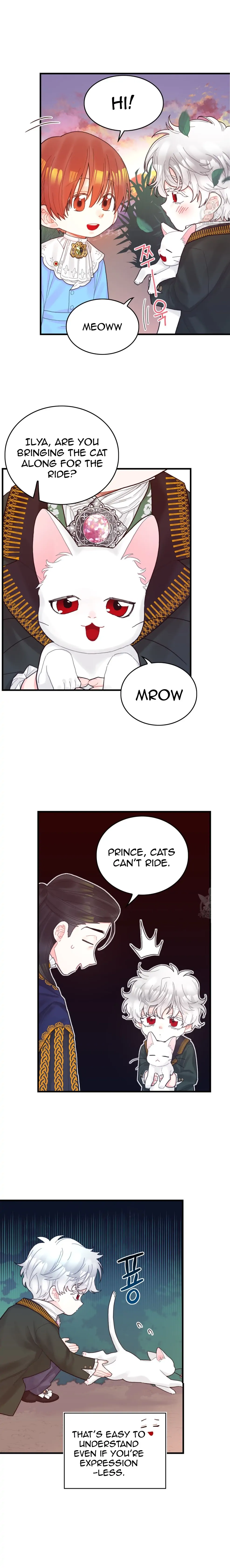 To Deny The Route Chapter 11 - page 4