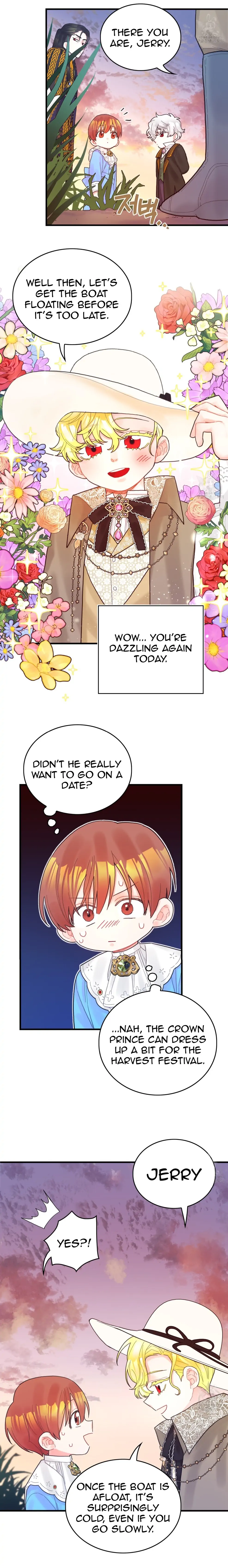 To Deny The Route Chapter 11 - page 5