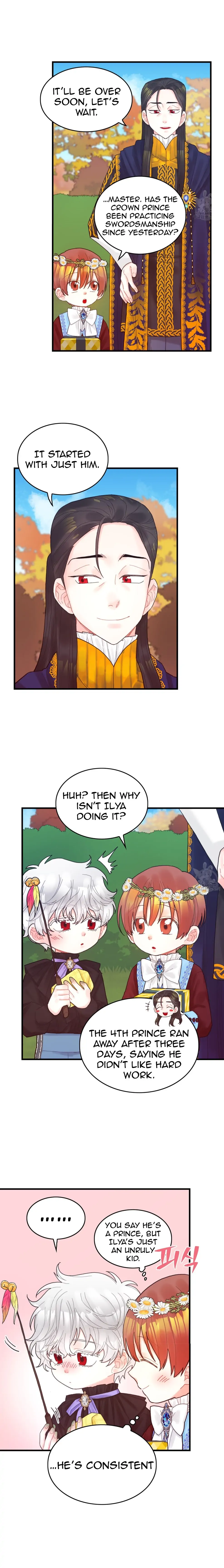 To Deny The Route Chapter 9 - page 10