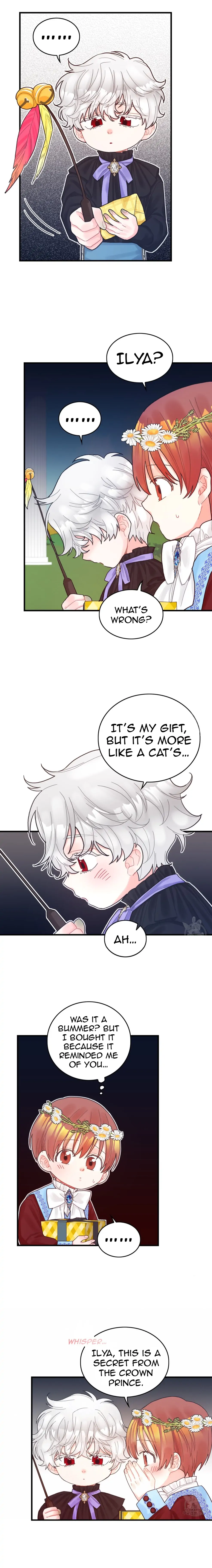 To Deny The Route Chapter 9 - page 13
