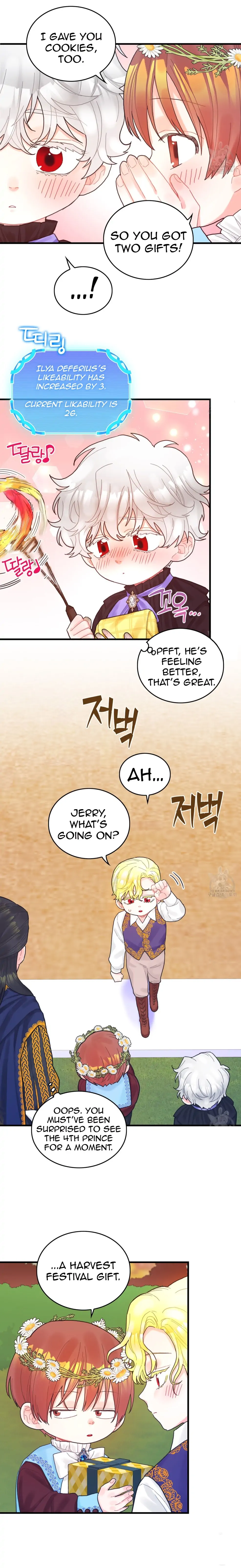 To Deny The Route Chapter 9 - page 14