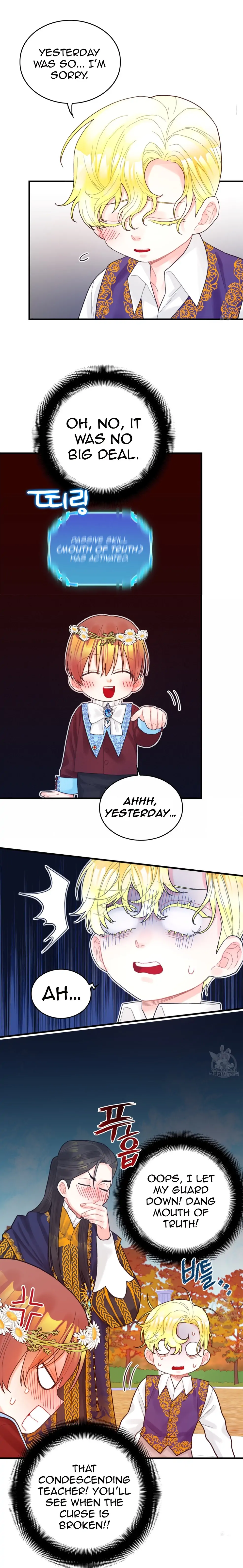 To Deny The Route Chapter 9 - page 16