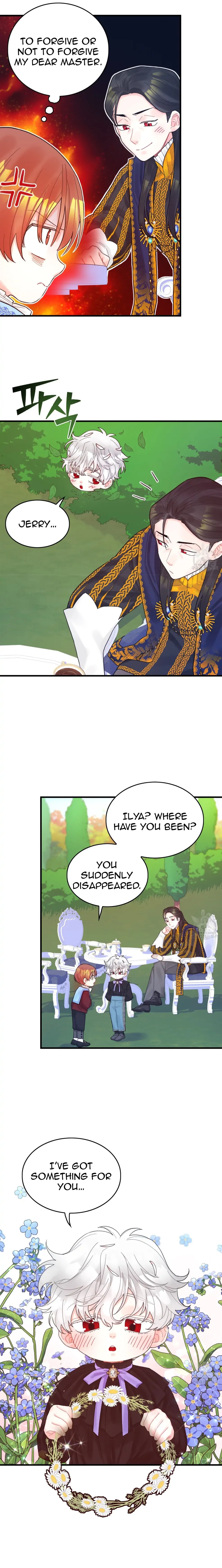 To Deny The Route Chapter 9 - page 2